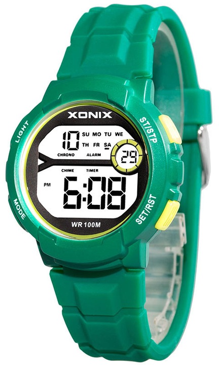 Xonix T73C8W, Verde, Verde