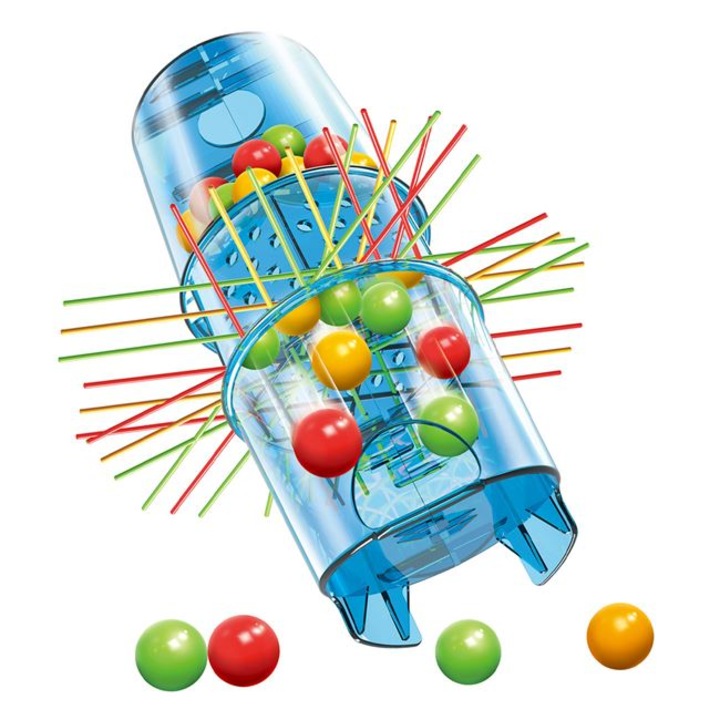 Детска интерактивна играчка Plunk, пластмасова, многоцветна