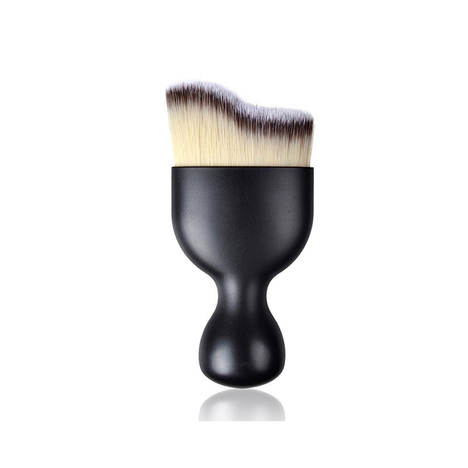 Pensula Machiaj Foundation & Counturing Loose Powder Brush