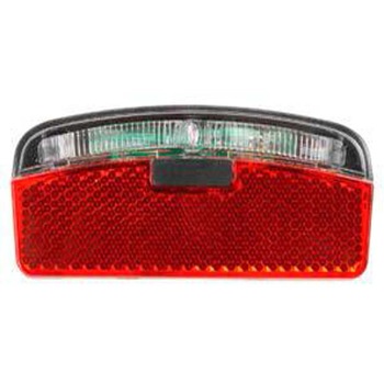 Stop spate portbagaj pentru dinam AN LUN, Reflector Z Stop spate portbagaj pentru dinam AN LUN, Reflector Z