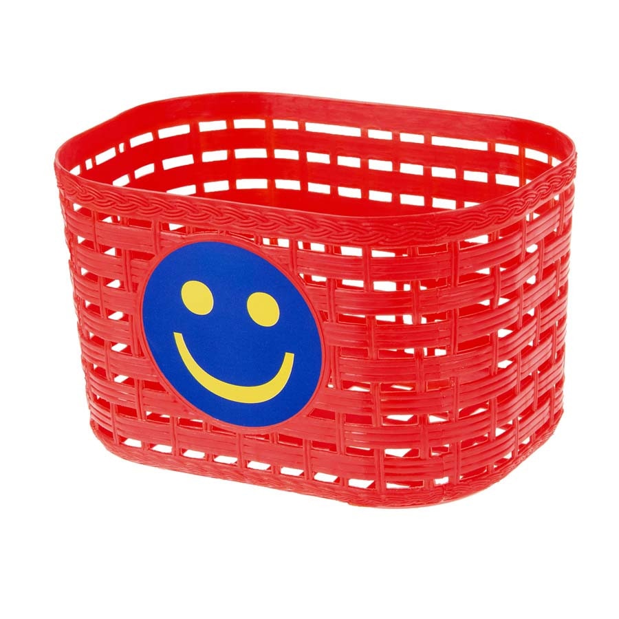 Cos plastic fata SXT , Rosu