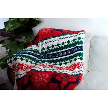 Patura Heinner Home Fleece REN 127x152 cm Patura Heinner Home Fleece REN 127x152 cm