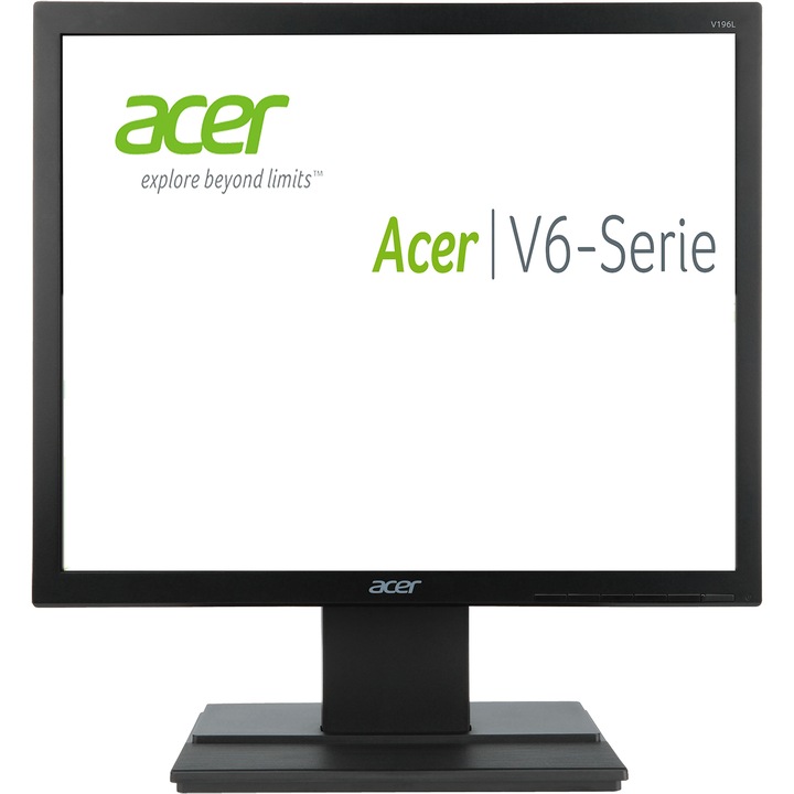 Acer V196LBbmd LED monitor, 19", Full HD, 1920x1080, VGA, DVI
