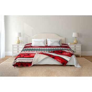 Patura Heinner Home Fleece REN 200x220 cm Patura Heinner Home Fleece REN 200x220 cm