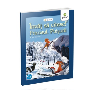 Fricosul.Puisorii. Invat sa citesc (Nivelul 2) Fricosul.Puisorii. Invat sa citesc (Nivelul 2)