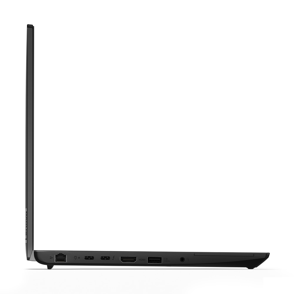 Laptop Lenovo ThinkPad L14 Gen 4 (Intel), 14" FHD IPS 300nits Touch Screen, Intel Core i7-1355U 10-core, 32 GB DDR4, 256 GB SSD m2 PCIe, Intel Iris Xe Graphics, Windows 11 Pro, 1.40 kg. Thunder Black, Nano-SIM card slot, 4G LTE