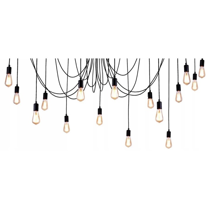 Пендел Rea Toolight JDL-04, Черен