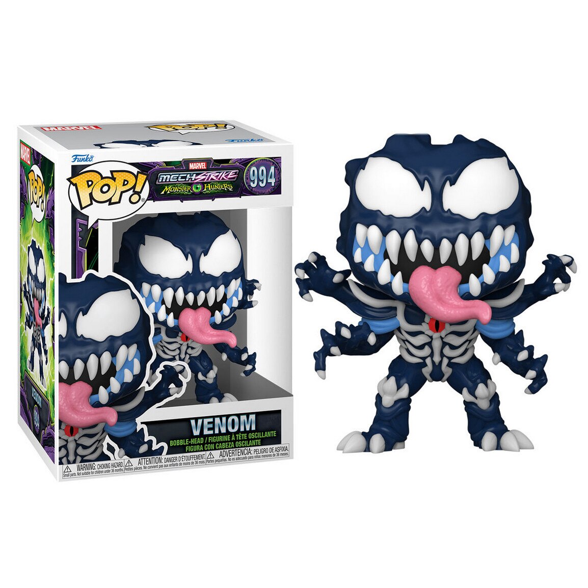 Фигурка Funko POP! Marvel - Venom 363 - eMAG.bg