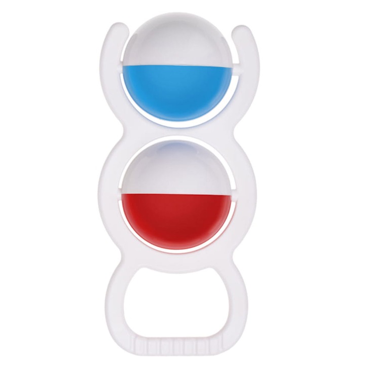 Tullo 068, Többszínű, Baba játék