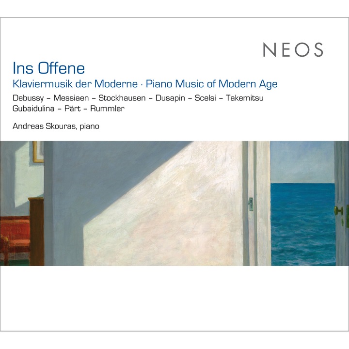 Ins Offene – Piano Music of Modern Age CD