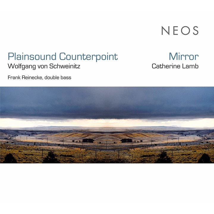 Wolfgang von Schweinitz, Catherine Lamb - Plainsound Counterpoint / Mirrors CD
