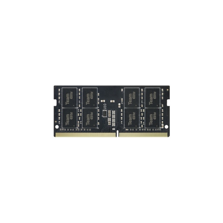 Memorie Team Group Elite DDR4 SO-DIMM 8GB 3200MHz CL22 1.2V TED48G3200C22-S01