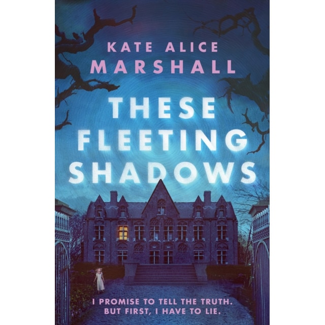 kate alice marshall these fleeting shadows