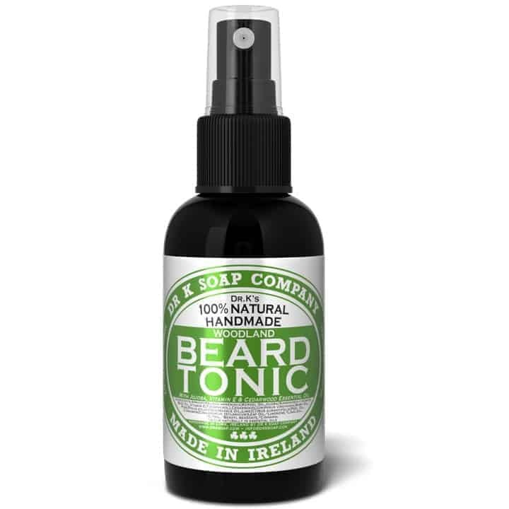 Ulei tonic de barba Dr. K Woodland 50 ml