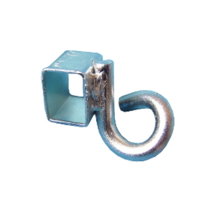 Carlig spiral tip 2 teava 16 X 22