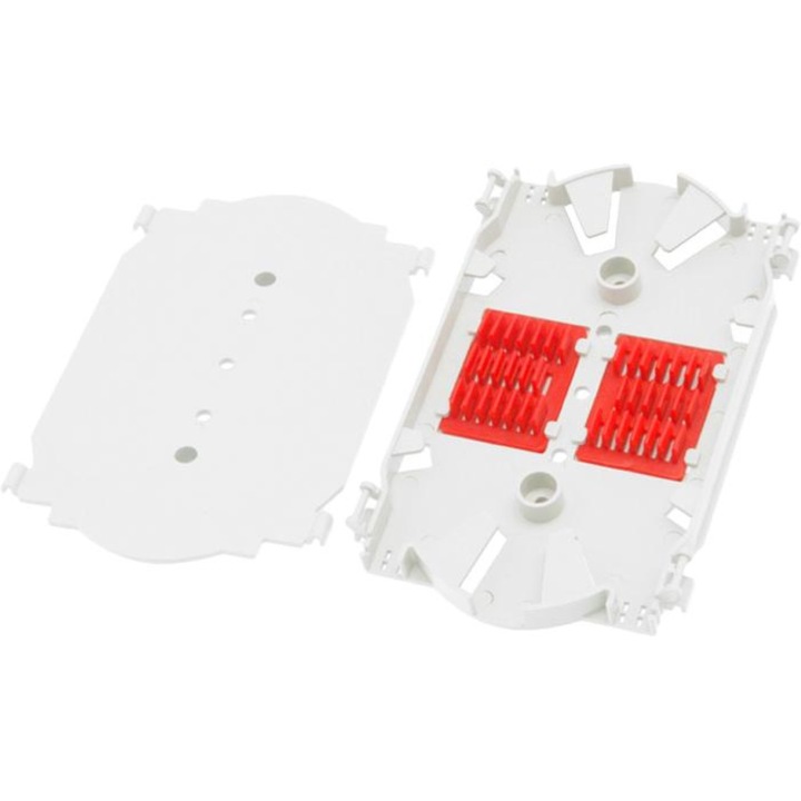 Caseta Cu Capac 24 Fire, Gri