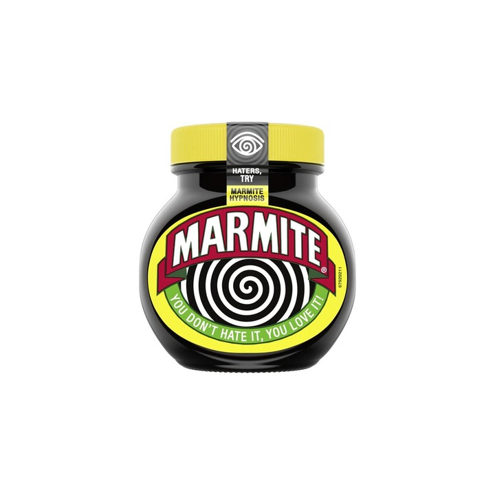 B-vitaminokkal dúsított brit élesztőkivonat, Marmite, 250 g