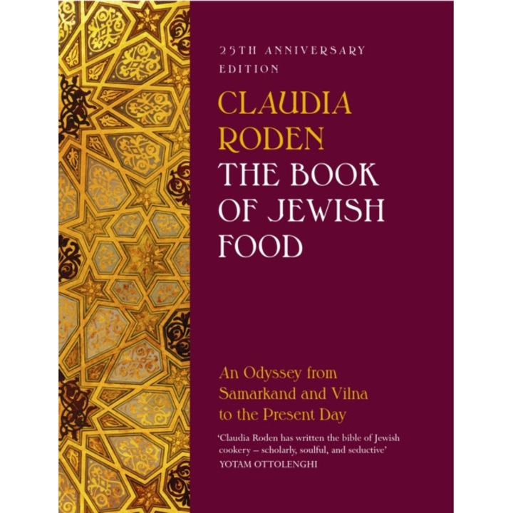 The Book of Jewish Food de Claudia Roden