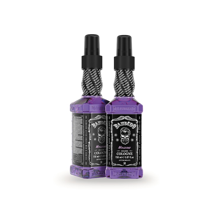 Aftershave Colonie Bandido Moscow, 150ml