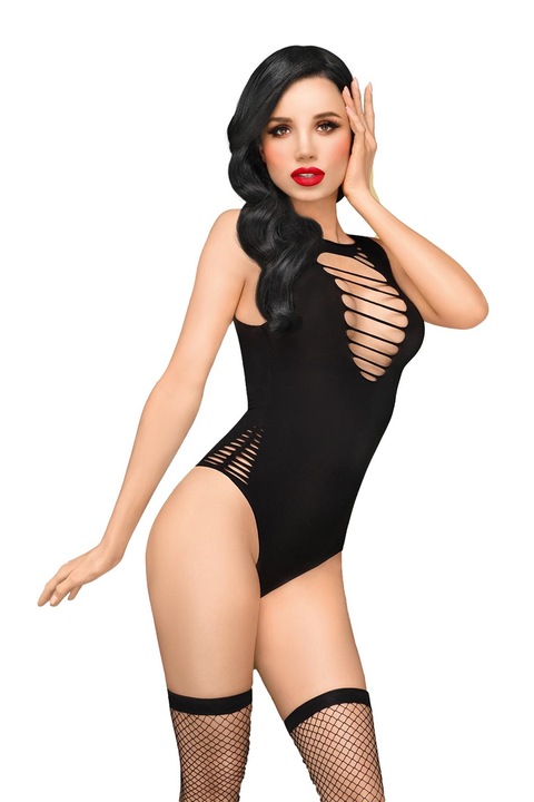 Body Penthouse, Hotter Than Hell, Fekete