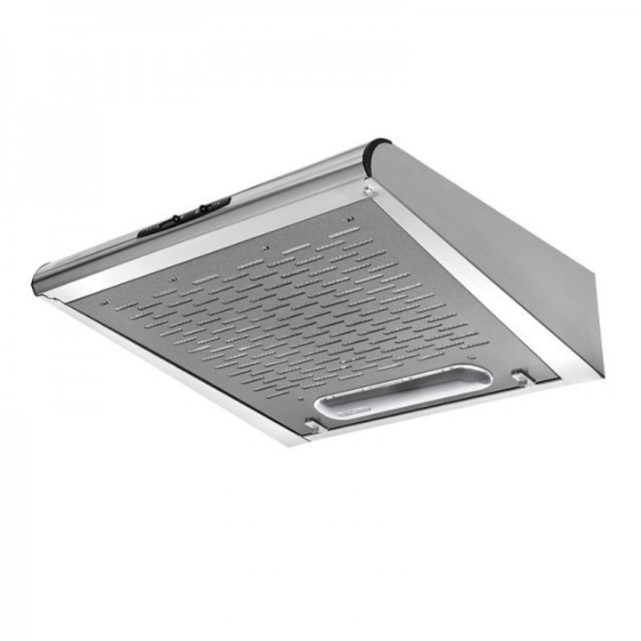 MPM 51-PX-69 175 m3/h, 50cm, 3 sebesség Inox páraelszívó