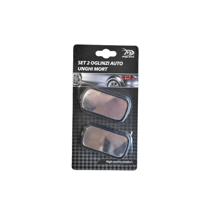 Set 2 oglinzi auto pentru unghi mort, Mega Drive 05970