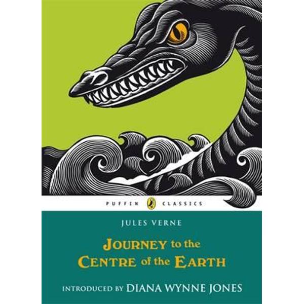 Journey to the Centre of the Earth