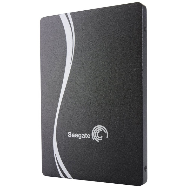 Solid State Drive (SSD) Seagate 600, 2.5", 120GB, SATA 3