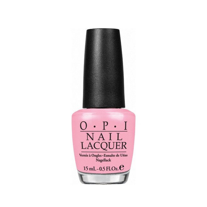 Lac de unghii OPI Nail Lacquer, 15 ml, I Think in Pink
