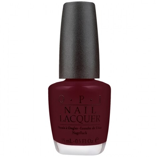 Lac de unghii OPI Nail Lacquer, 15 ml, Lincoln Park After Dark