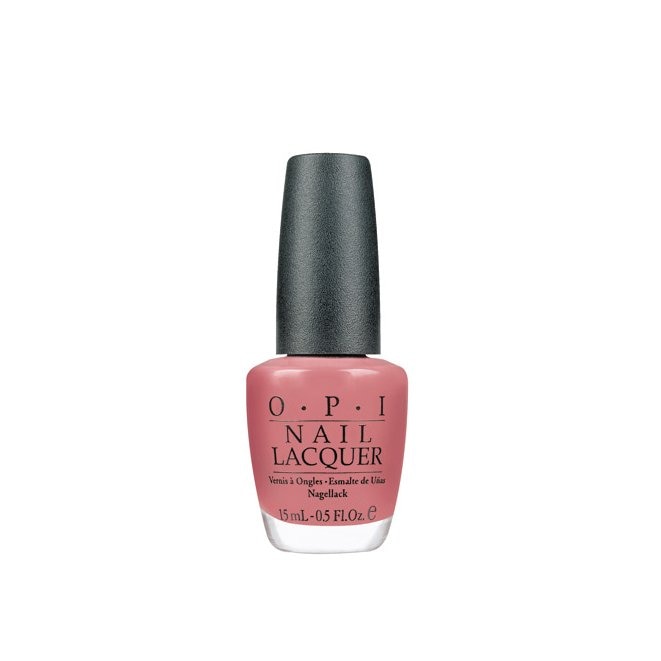 Lac de unghii OPI Nail Lacquer, 15 ml, Not So Bora-Bora Pink