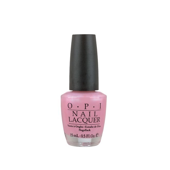 Lac de unghii OPI Nail Lacquer, 15 ml, Rosy Future