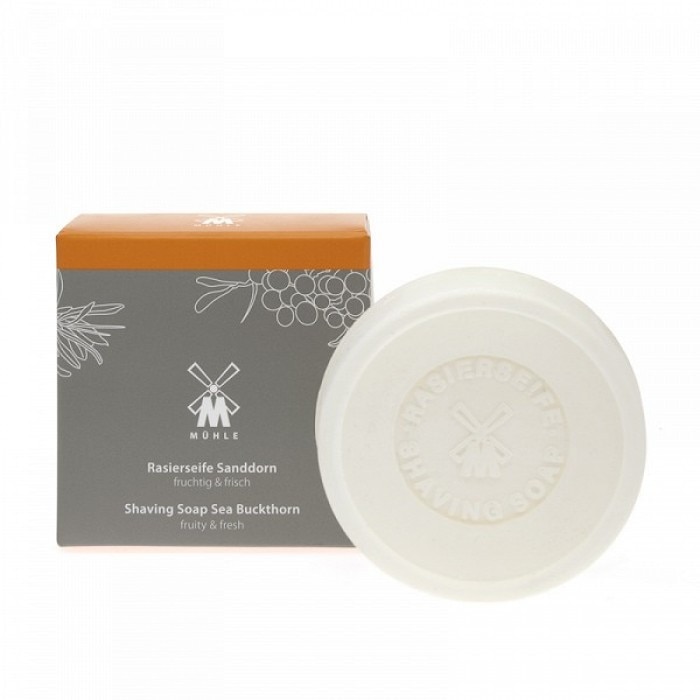 Sapun de barbierit Sea Buckthorn