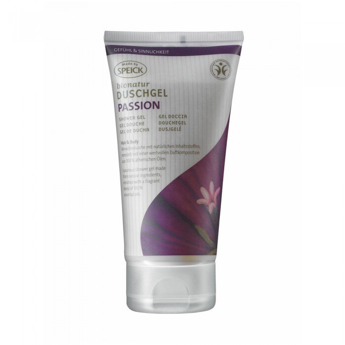 Gel de dus Speick Bionatur Passion 150 ml