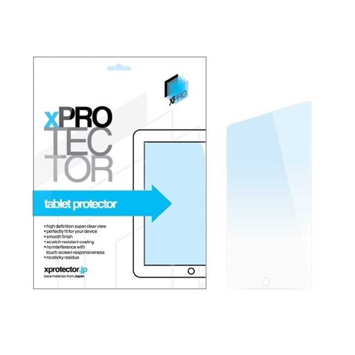 Film pentru tableta Samsung Galaxy Tab S7 (SM-T870, SM-T875) - Film de sticla Premium Pro+ - Film de sticla XPRO 0,33 protector pentru ecran