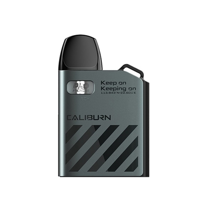 Kit Caliburn AK2 Uwell - Graphite Gray