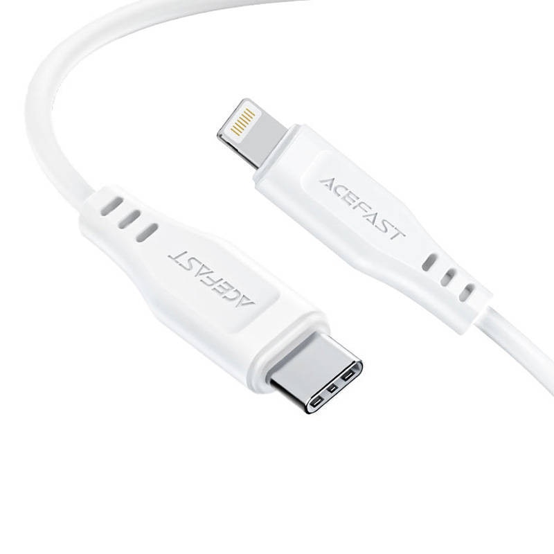 Acefast K Bel Mfi Usb Type C Lightning M W A Feh R C Feh R Emag Hu