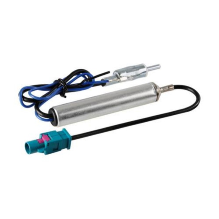 Adaptor antena auto, Lampa, FAKRA/DIN (de la tata la tata), 36.5 cm, Multicolor