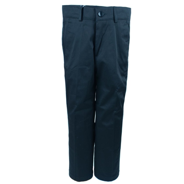 Pantaloni eleganti pentru baieti Jankes JNK6N-152-cm, Maro 25675
