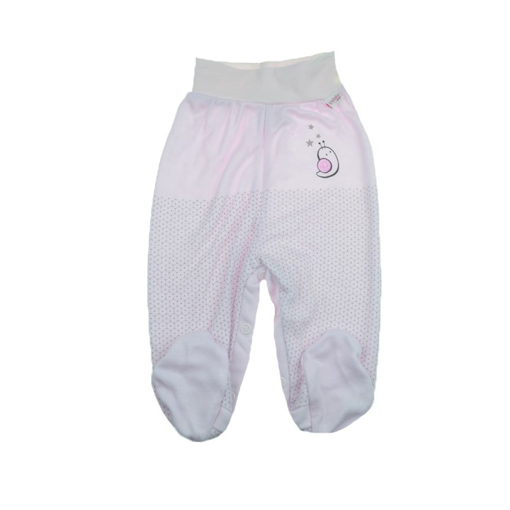 Nadrág csizmával lányoknak Koala 05-767R-68-cm, rózsaszín 68 CM
