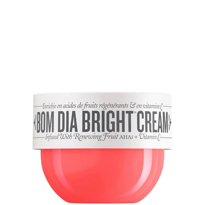 Testápoló krém Sol De Janeiro, Bom Dia Bright, 75 ml