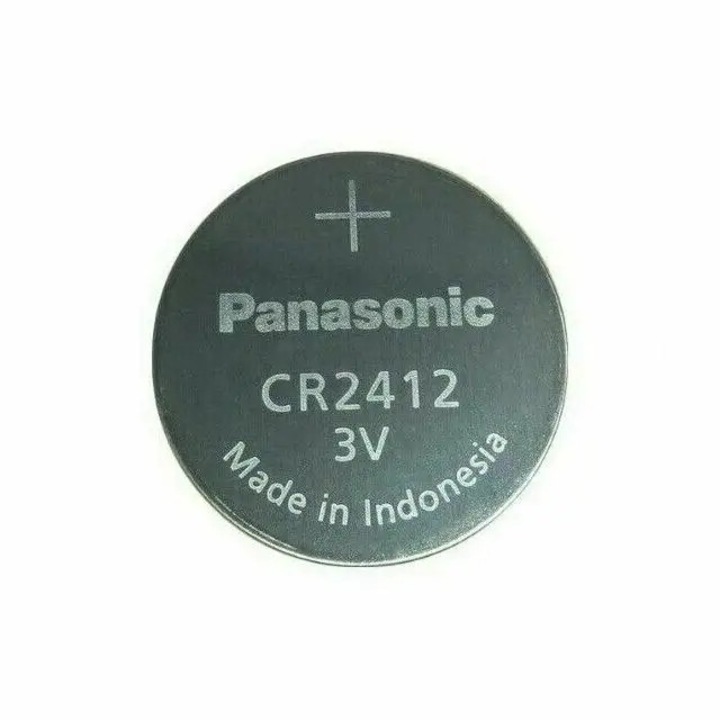 Baterie de litiu CR2412 PANASONIC