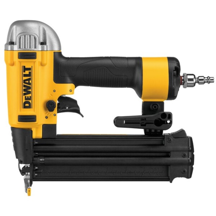 DeWALT DPN1850PP-XJ 18 gauge fejnélküli szögező precíziós orrkialakítással
