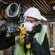 Перфоратор DeWalt, SDS+, 26 мм, 800 W, 2.6 J, Жълт/Черен