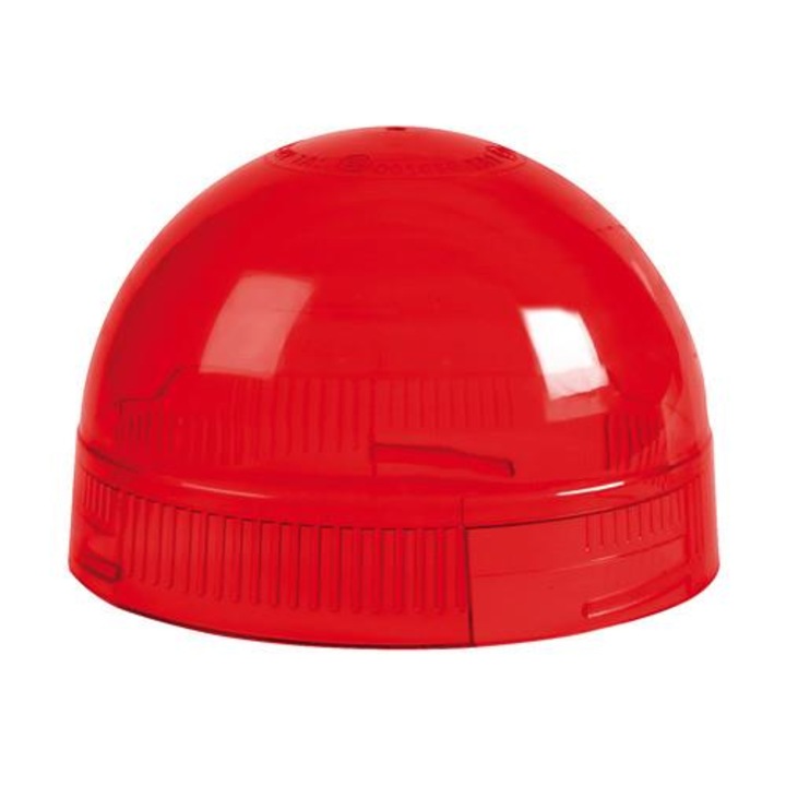 Capac far, Lampa, Rosu