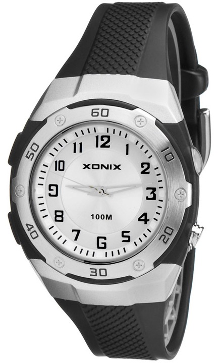 Xonix YZ, Negru, Gri/Negru