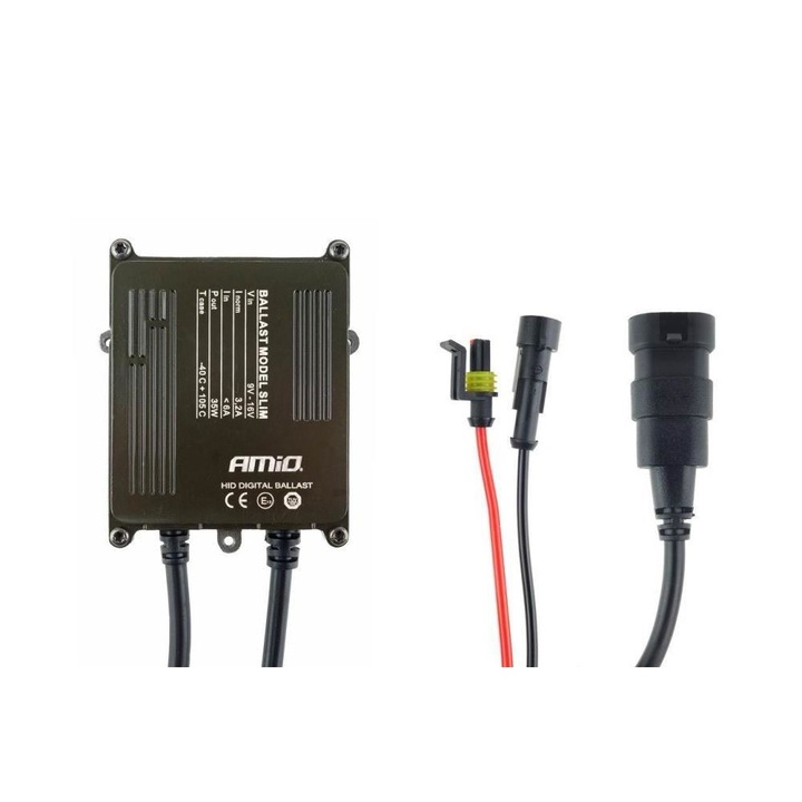 Balast instalatie Xenon HID universal, S1068, 12-24V, Canbus 01547 Amio