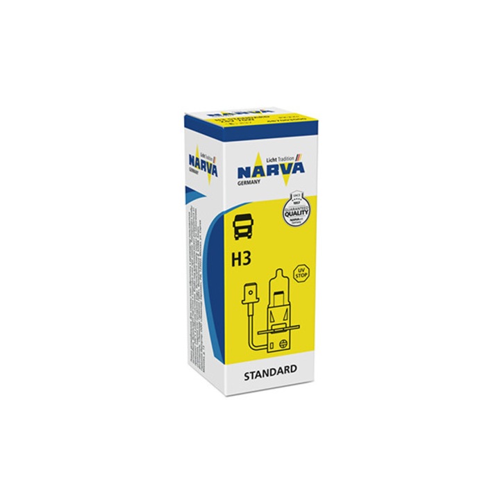 Крушка за проектор камион Narva 78156 H3 24 V, Pk22S 70W