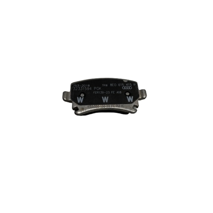 Set placute frana VOLKSWAGEN OE 8E0698451J