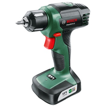 Masina de gaurit si insurubat Bosch pe acumulator EasyDrill 12, 12V, 1.5 Ah, 700 RPM Masina de gaurit si insurubat Bosch pe acumulator EasyDrill 12, 12V, 1.5 Ah, 700 RPM
